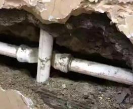 固阳卫生间测漏水公司专业分享水管漏水检测和维修的步骤有哪些