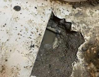 固阳测漏水公司为您专业解答如何检查管道进水管的泄漏